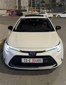 تويوتا كورولا